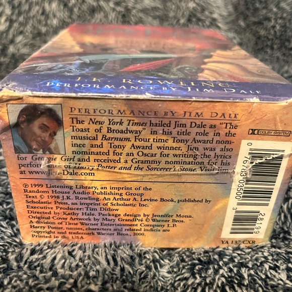 Harry Potter and the chamber of secrets - Picture 3 of 3